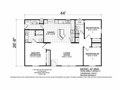 Homes Direct Modular Homes - Model Catalina