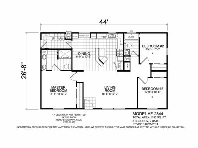 Homes Direct Modular Homes - Model Catalina