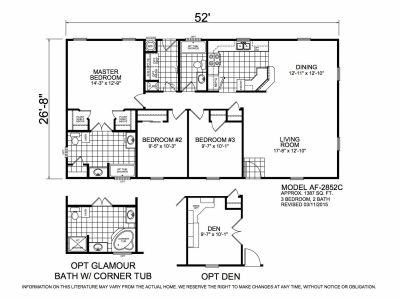 Homes Direct Modular Homes - Model Walton