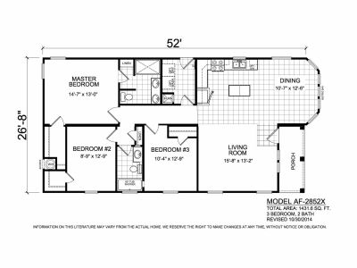 Homes Direct Modular Homes - Model Baywood
