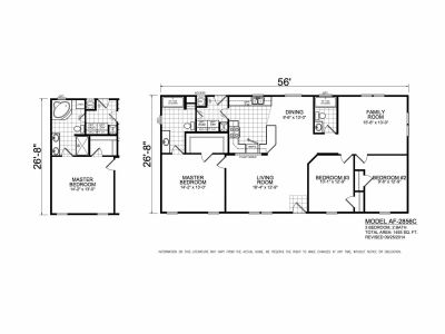 Homes Direct Modular Homes - Model McGregor