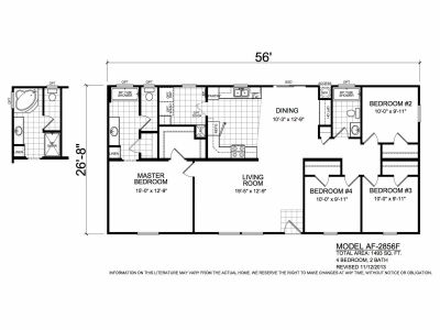 Homes Direct Modular Homes - Model Costello