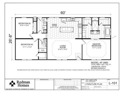 Homes Direct Modular Homes - Model Bellamy