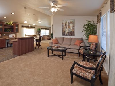 Homes Direct Modular Homes - Model Four Peaks