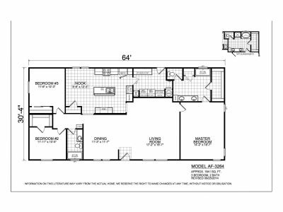 Homes Direct Modular Homes - Model Aztec