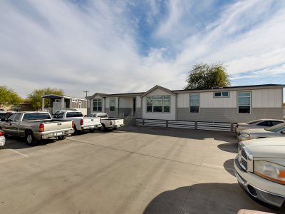 Pecan Manufactured Home