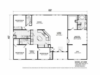 Homes Direct Modular Homes - Model Papago