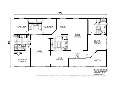 Homes Direct Modular Homes - Model Mountain Side