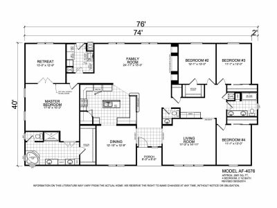 Homes Direct Modular Homes - Model Dogwood