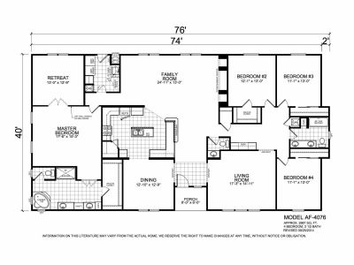 Dogwood Manufactured Home