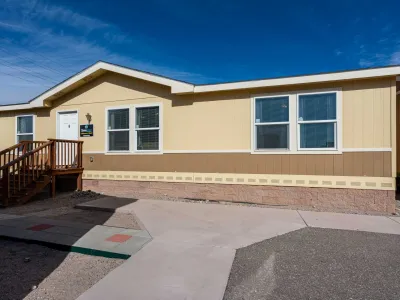 Homes Direct Modular Homes - Model K2744A
