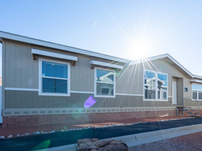 RC2756D Manufactured Home