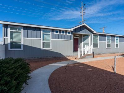 Homes Direct Modular Homes - Model RC3068A