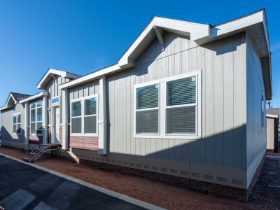 RC3068B Manufactured Home