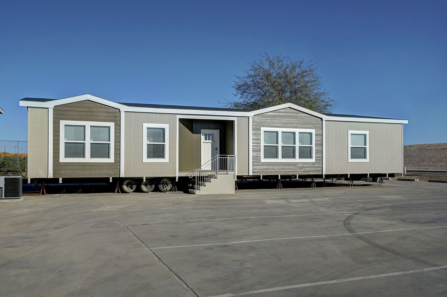 Champion Arizona 3 Bedroom Manufactured Home Cavalier for 165,317