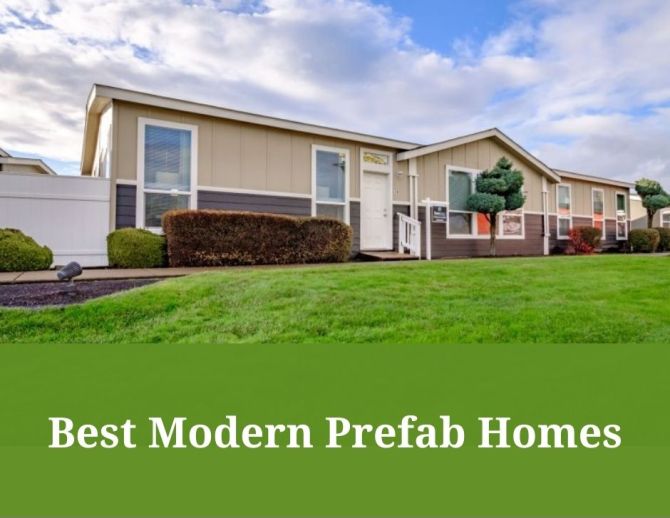 Best Modern Prefab Homes in California, Arizona, Oregon, New Mexico & Washington
