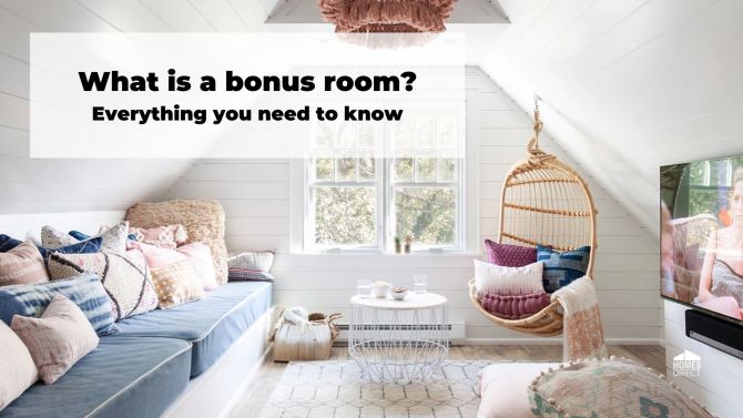 Bonus Room, What is a Bonus Room