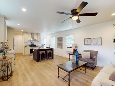 Homes Direct Modular Homes - Model Born to Run TEM16602A