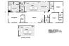 Homes Direct Modular Homes - Model CAT2870A - Image 1