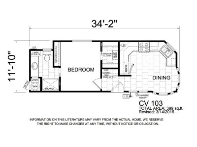 Homes Direct Modular Homes - Model Santiago