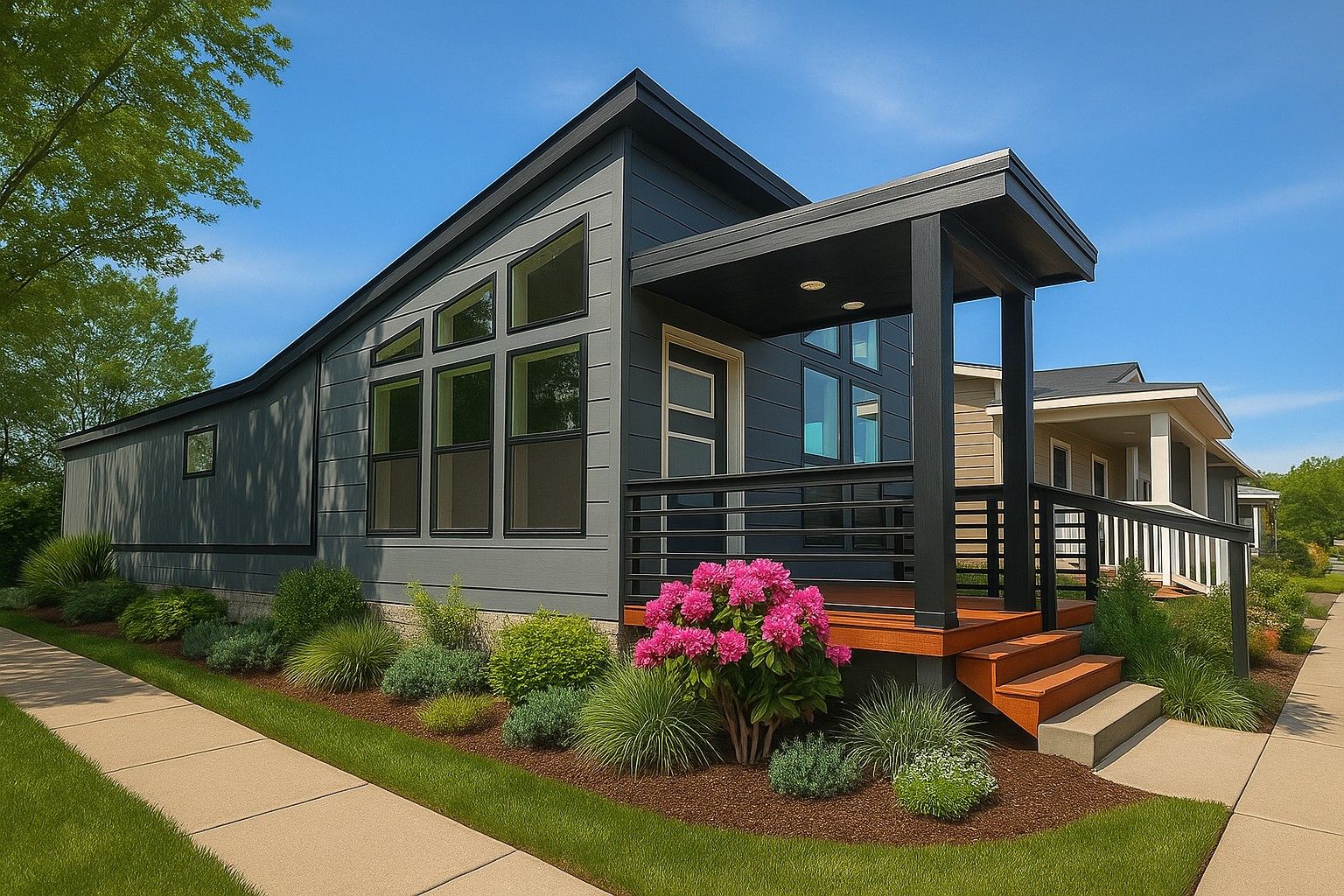 The Cabana Home