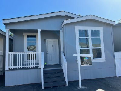 Cape Cod Manufactured Home
