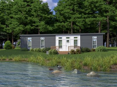 Homes Direct Modular Homes - Model Cazador