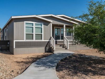 Bedroom Triple Wide Manufactured Homes