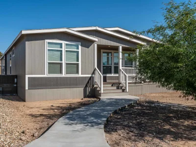 Casita Manufactured Home