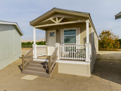 CM6622L Manufactured Home