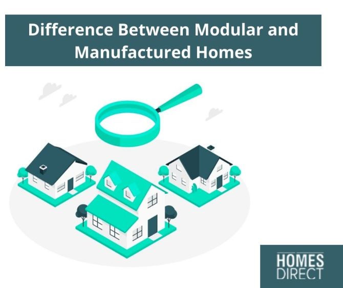 Difference Between Modular And Manufactured Homes