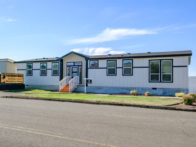 Cades Cove Manufactured Home