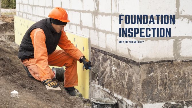 Home Foundation Inspection