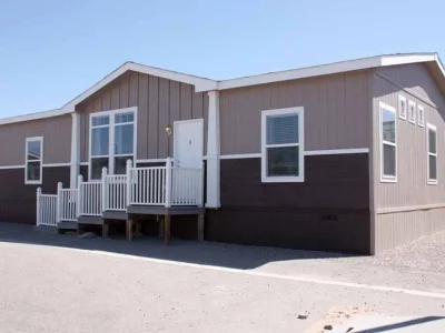 Karsten HD15 Manufactured Home