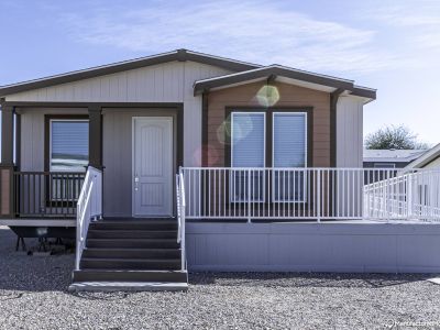 Homes Direct Modular Homes - Model HD2846B