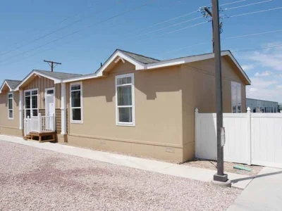 Karsten HD3 Manufactured Home