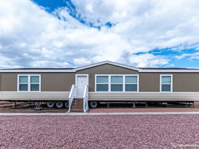 Willow Manufactured Home