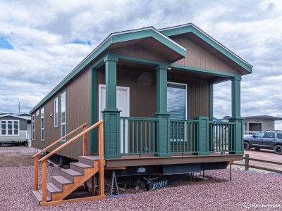 Economy Plus 16582B Manufactured Home
