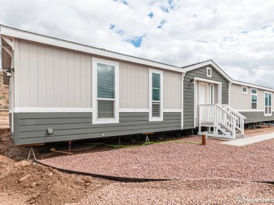 HD3271A Manufactured Home