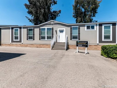 Holiday Manufactured Home