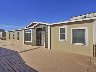 Maple Manufactured Home