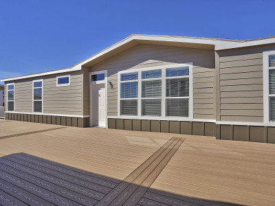 Homes Direct Modular Homes - Model Cypress