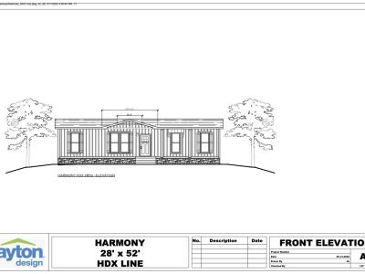 Homes Direct Modular Homes - Model Miles