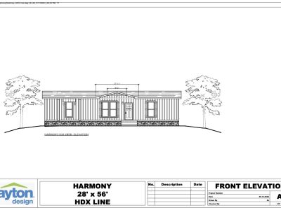 Homes Direct Modular Homes - Model Armstrong