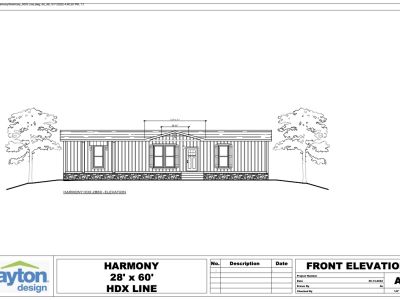 Homes Direct Modular Homes - Model Coltrane