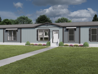 Fitzgerald Manufactured Home