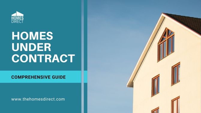 Homes Under Contract 