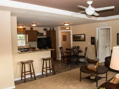 CM3443R Manufactured Home