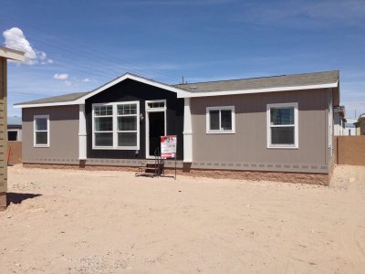 KS2750A Manufactured Home