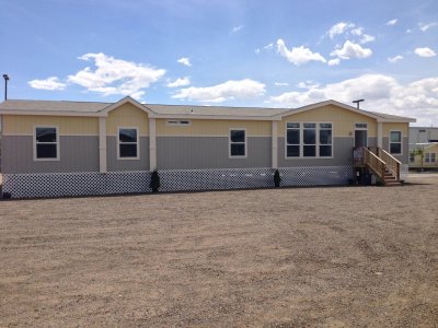 KS3076A Manufactured Home